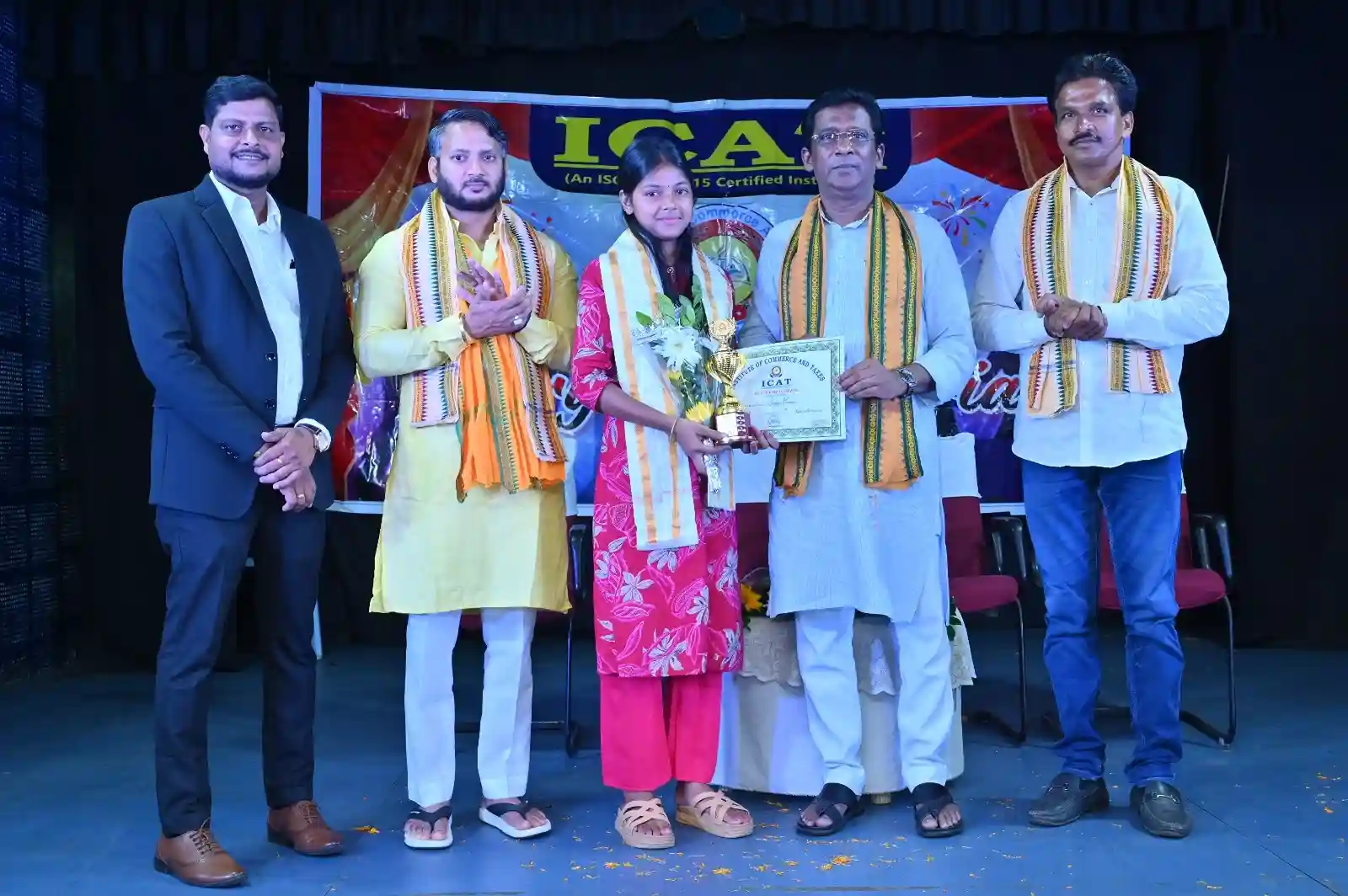 icatodisha | Best Coaching for Commerce in Bhubaneswar, Odisha  >> Topper Img