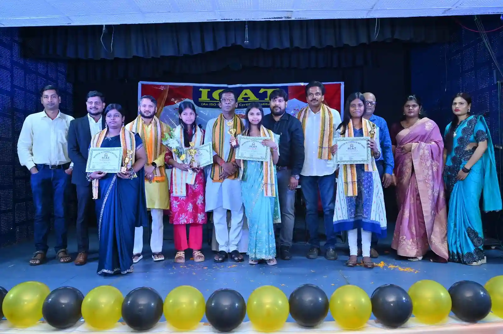 icatodisha | Best institute for Commerce in Bhubaneswar, Odisha  >> Topper Img