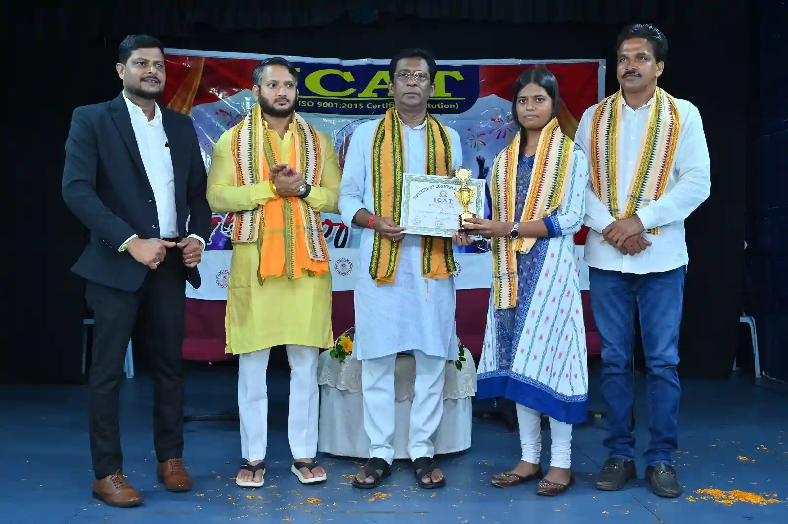 icatodisha | Best institute for Commerce in Bhubaneswar, Odisha  >> Topper Img