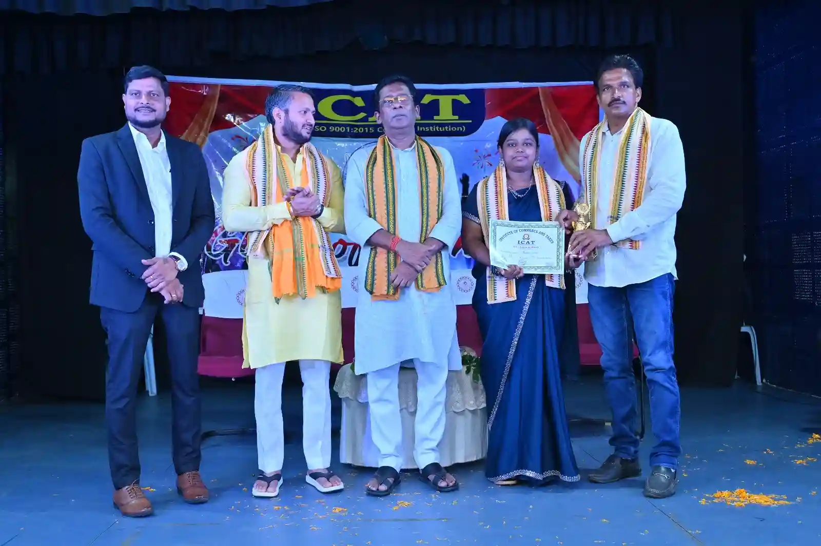 icatodisha | Best Coaching for Commerce in Bhubaneswar, Odisha  >> Topper Img